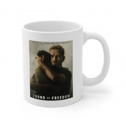Sound Of Freedom God's Children Are Not For Sale 11oz