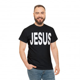 Jesus Short Sleeve Tee