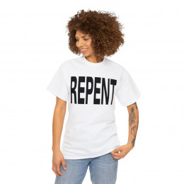 Repent Short Sleeve Tee